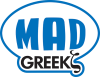 GR - MAD GREEKZ 4KOTT