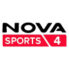 CZ - NOVA SPORT  UHD 4KOTT