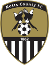 UK - EFL : NOTTS COUNTY 4KOTT