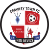 UK - L : CRAWLEY TOWN 4KOTT