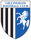 UK - L : GILLINGHAM 4KOTT