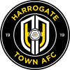 UK - L : HARROGATE TOWN 4KOTT
