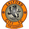 UK - L : SALFORD CITY 4KOTT