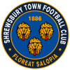 UK - L : SHREWSBURY TOWN 4KOTT