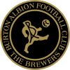UK - L : BURTON ALBION 4KOTT