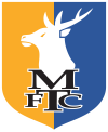 UK - L : MANSFIELD TOWN 4KOTT