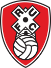 UK - L : ROTHERHAM UNITED 4KOTT