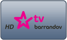 CZ - TV BARRANDOV UHD 4KOTT