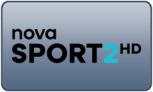 CZ - NOVA SPORT  UHD 4KOTT