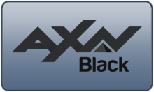 BG - AXN BLACK 4KOTT