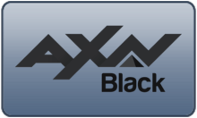 HU - AXN BLACK 4KOTT