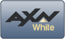 HU - AXN WHITE 4KOTT