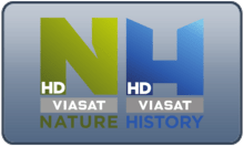 HU - VIASAT NATURE / HISTORY UHD 4KOTT