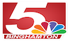 USA - NBC  BINGHAMTON NY (WBGH) 4KOTT