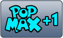 UK - POP MAX+ 4KOTT