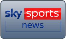 UK - SKY SPORTS NEWS 4KOTT