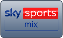 UK - SKY SPORTS MIX 4KOTT