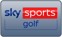 UK - SKY SPORTS GOLF 4KOTT