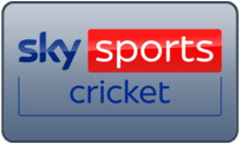 UK - SKY SPORTS CRICKET 4KOTT