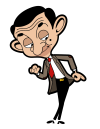 AR - MR BEAN KIDS  K 4KOTT