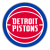 NBA DETROIT PISTONS 4KOTT