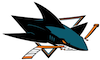 NHL SAN JOSE SHARKS 4KOTT