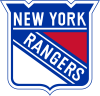NHL NEW YORK RANGERS 4KOTT