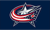 NHL COLUMBUS BLUE JACKETS 4KOTT