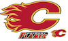 NHL CALGARY FLAMES 4KOTT