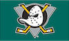 NHL ANAHEIM DUCKS 4KOTT