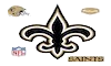 NFL FOX SAINTS NEW ORLEANS 4KOTT