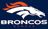 NFL CBS BRONCOS DENVER CO 4KOTT