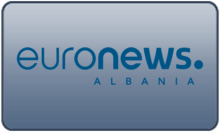 ALB - EURONEWS ALBANIA 4KOTT