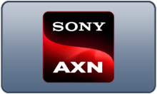 DE - SONY AXN HD 4KOTT