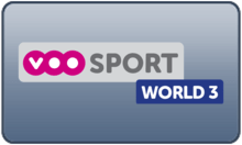 BE - VOO SPORT WORLD  HD 4KOTT