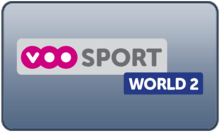 BE - VOO SPORT WORLD  HD 4KOTT