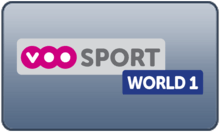 BE - VOO SPORT WORLD  HD 4KOTT