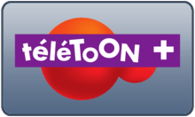 BE - TELETOON+ HD 4KOTT