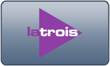 BE - LA TROIS HD 4KOTT