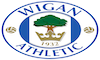 UK - EFL : WIGAN ATHLETIC FC 4KOTT