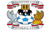 UK - EFL : COVENTRY CITY FC 4KOTT