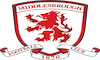 UK - EFL : MIDDLESBROUGH FC 4KOTT