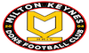 UK - EFL : MK DONS FC 4KOTT