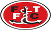 UK - EFL : FLEETWOOD TOWN FC 4KOTT