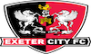 UK - EFL : EXETER CITY FC 4KOTT