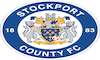 UK - EFL : STOCKPORT COUNTY 4KOTT