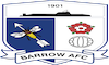 UK - EFL : BARROW AFC 4KOTT