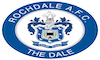 UK - EFL : ROCHDALE FC 4KOTT