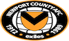 UK - EFL : NEWPORT COUNTY FC 4KOTT