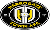 UK - EFL : HARROGATE TOWN FC 4KOTT